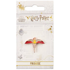 Harry Potter Fawkes Pin Badge