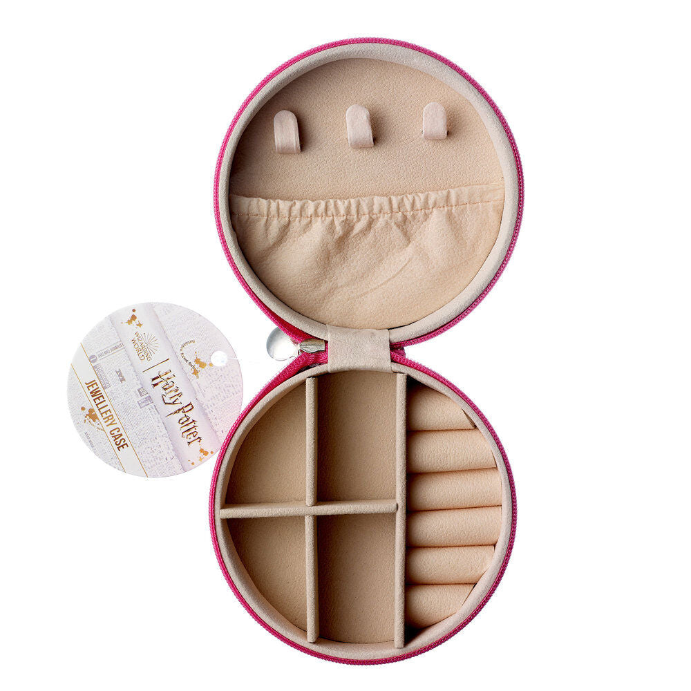 Harry Potter Happee Birthdae Cake Smyckesbox