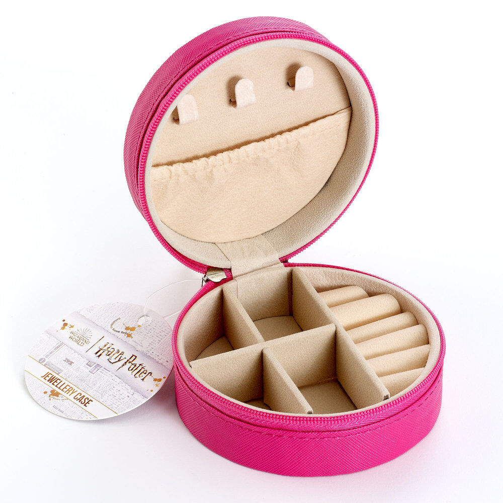 Harry Potter Happee Birthdae Cake Smyckesbox