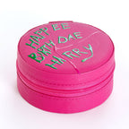 Harry Potter Happee Birthdae Cake Smyckesbox
