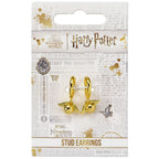 Harry Potter Golden Snitch Örhängen