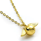 Harry Potter Gyllene Snitch Halsband