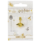 Harry Potter Golden Snitch charm pendant