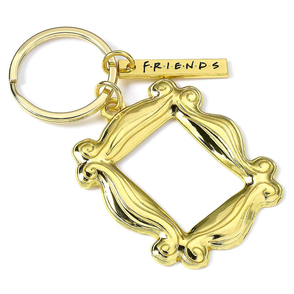 Friends Show Picture Frame Nyckelring
