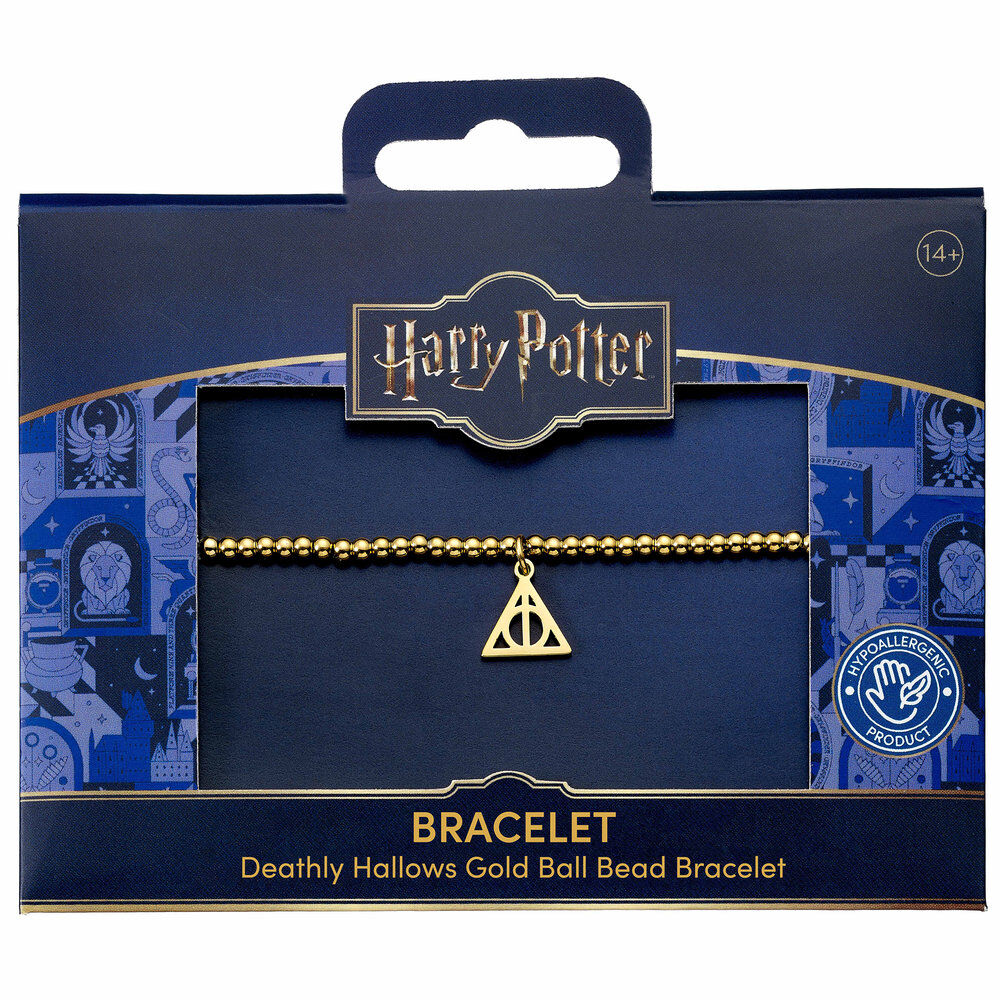Harry Potter Deathly Hallows Armband