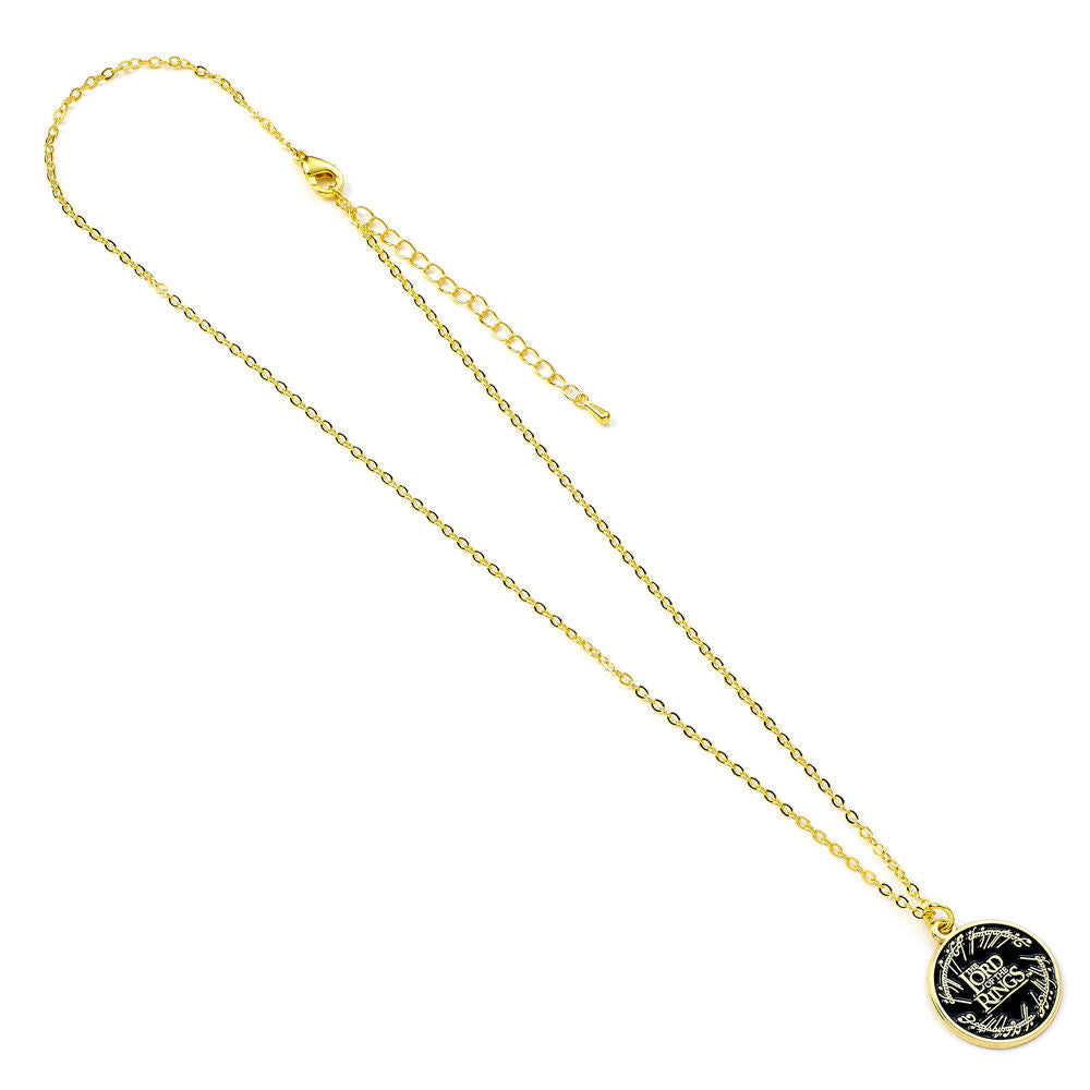 Lord of the Rings Logotyp Halsband