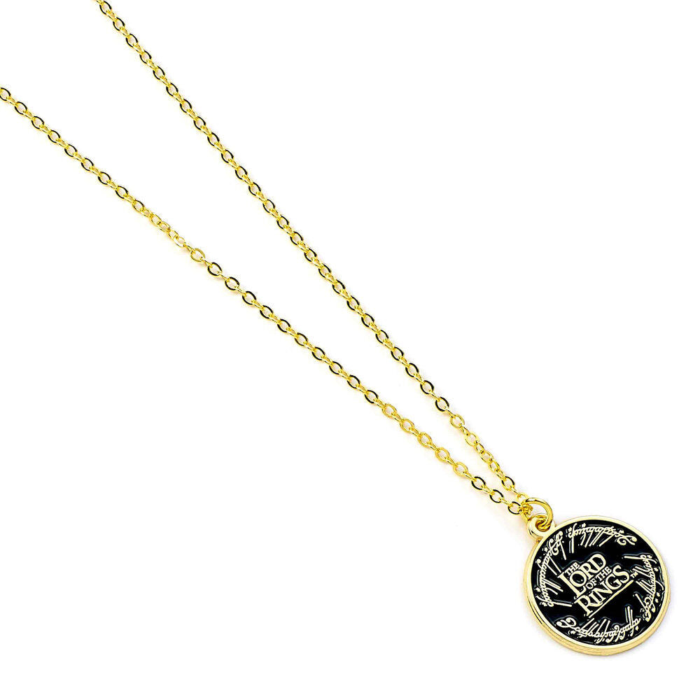 Lord of the Rings Logotyp Halsband
