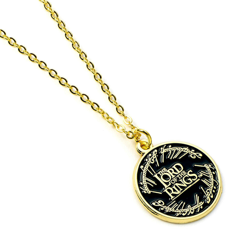 Lord of the Rings Logotyp Halsband