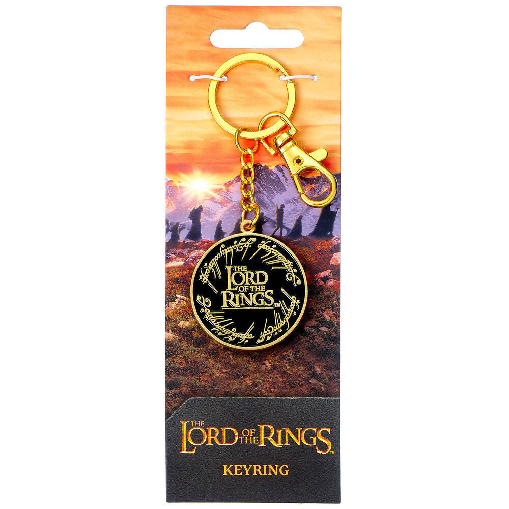 Lord of the Rings Logokeyring