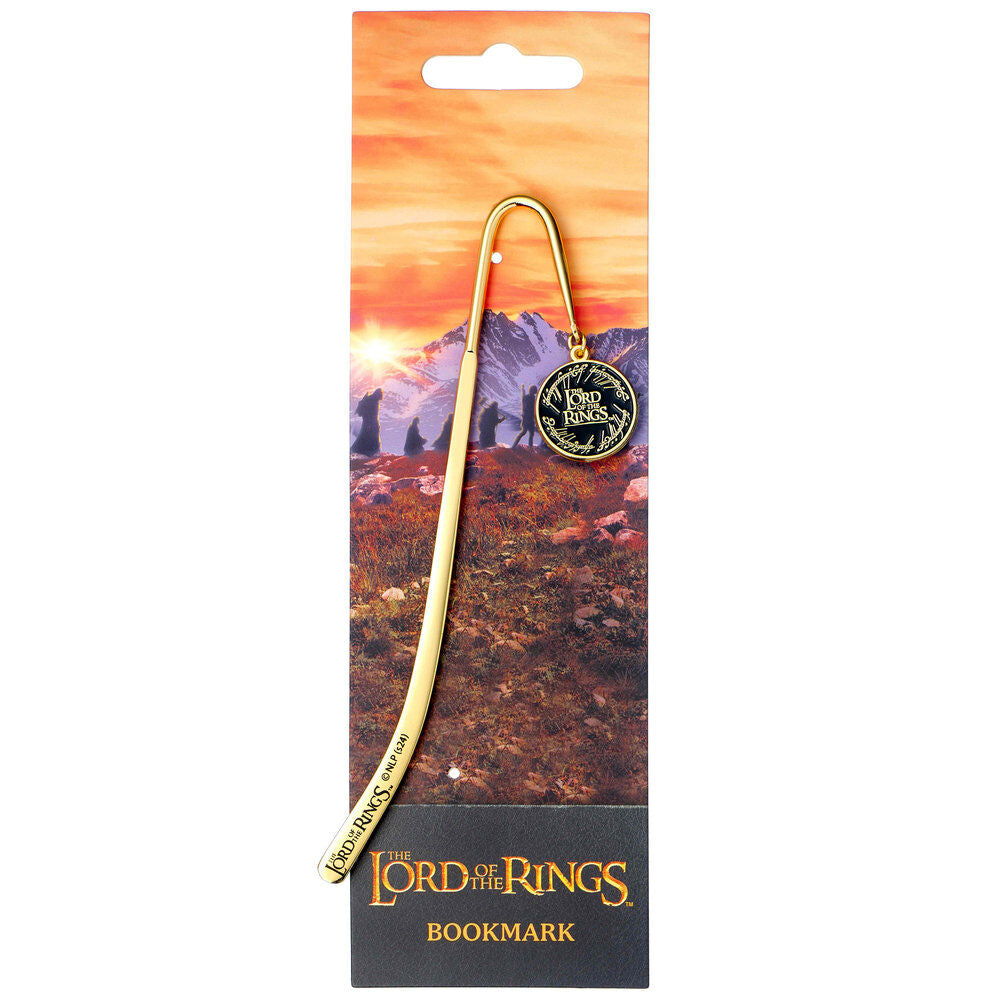 Lord of the Rings Bokmärke - Symbol för Äventyr