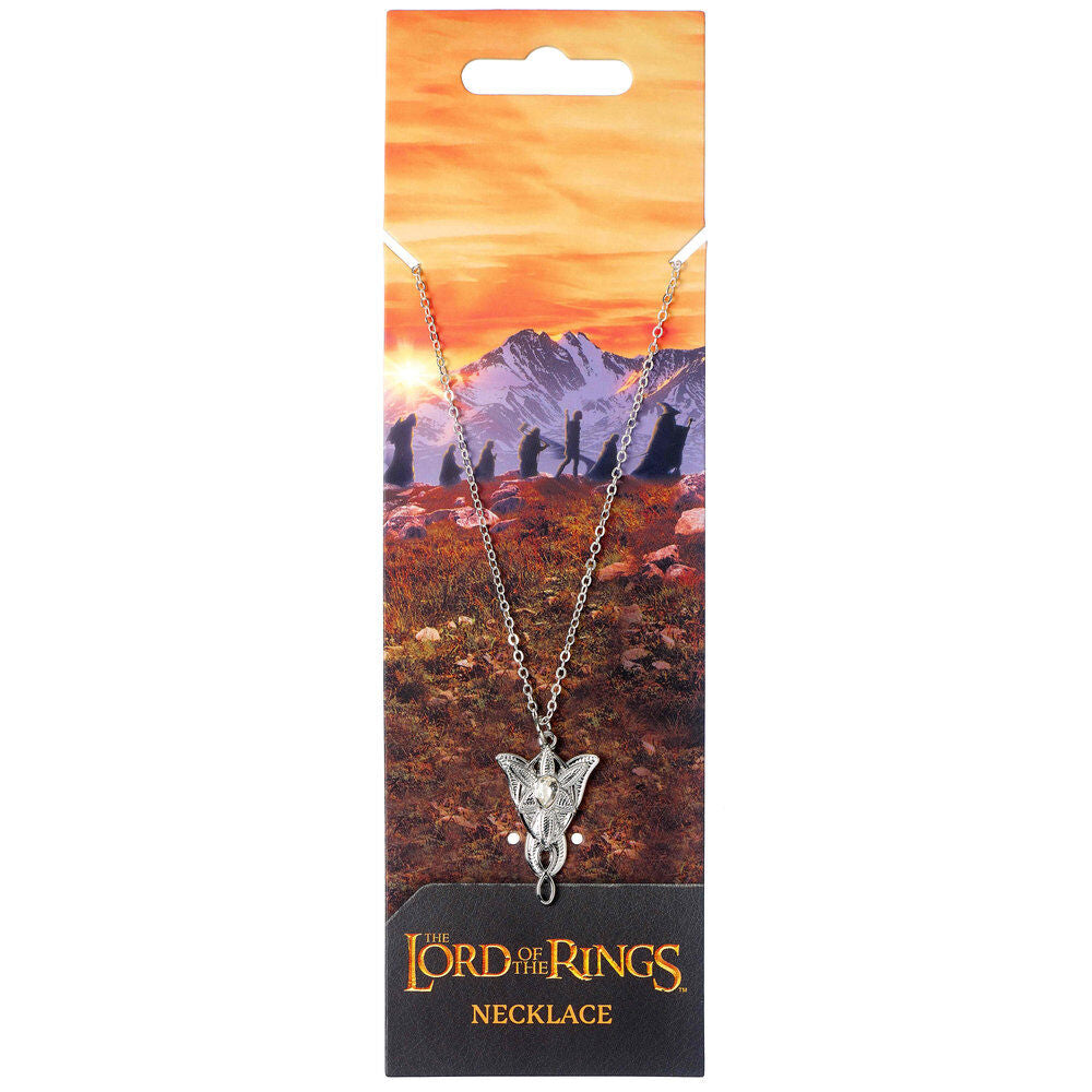 The Lord of the Rings Evenstar Halsband