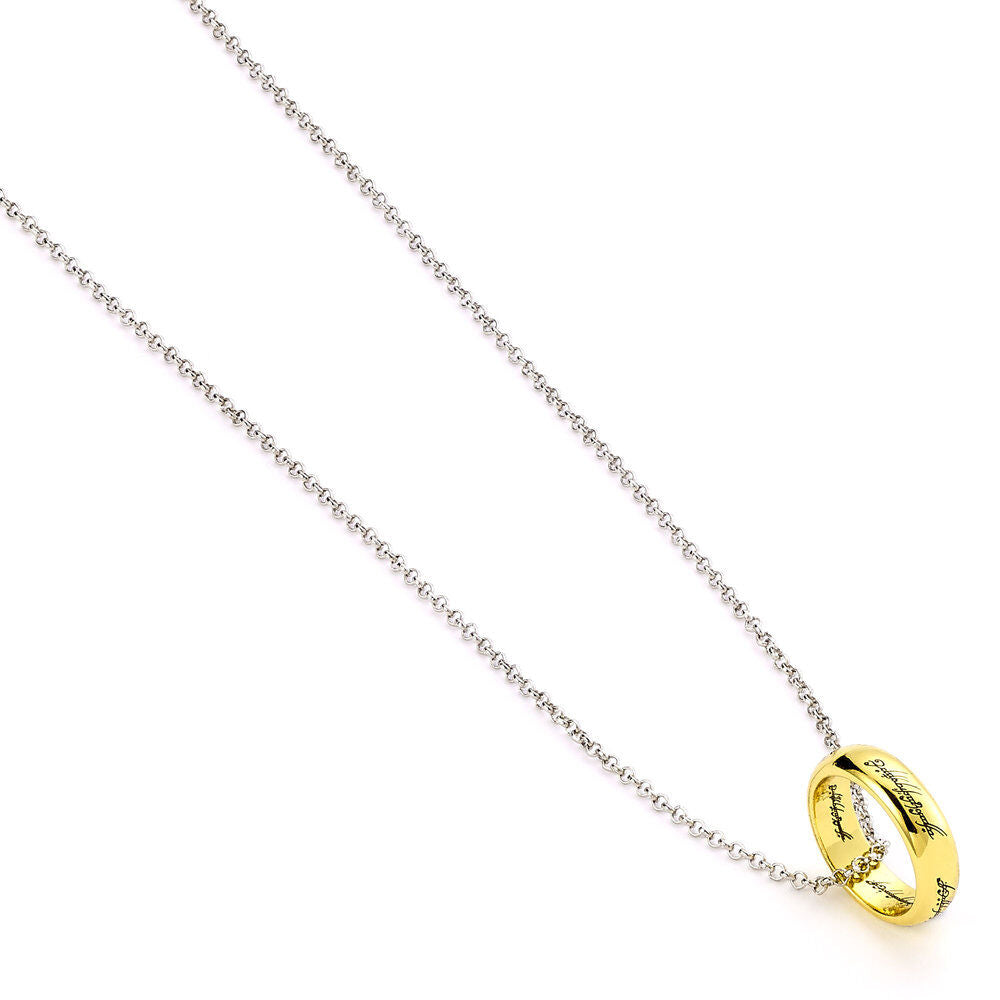 The Lord of the Rings Ring Necklace