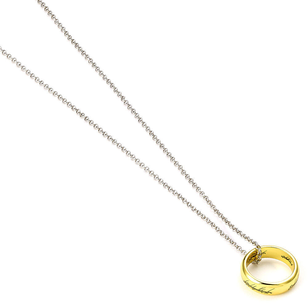 The Lord of the Rings Ring Necklace