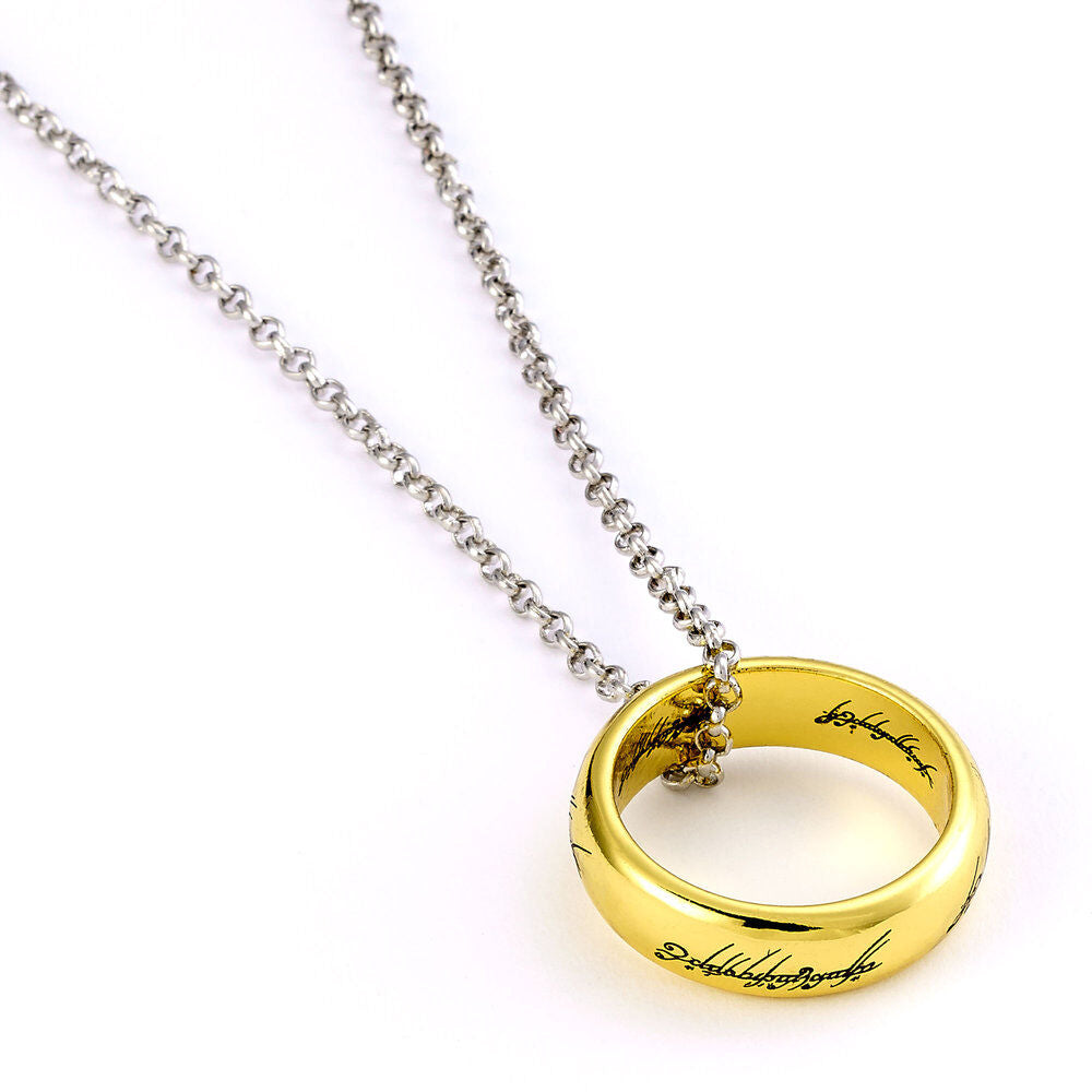 The Lord of the Rings Ring Necklace