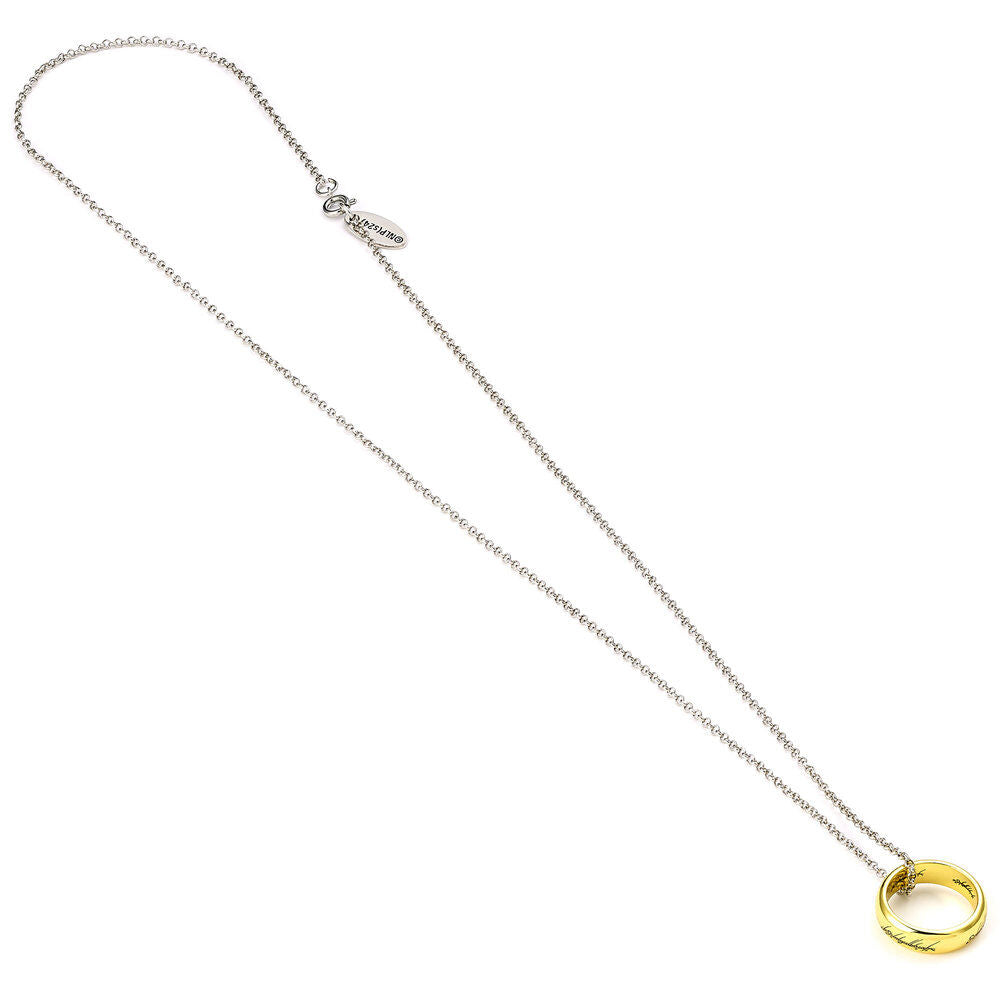 The Lord of the Rings Ring Necklace