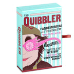 Harry Potter Luna Lovegood Quibbler örhängen + halsband