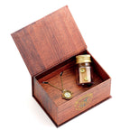 Harry Potter Set med Örhängen och Halsband