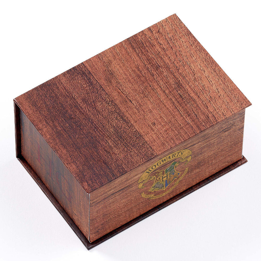 Harry Potter Set med Örhängen och Halsband