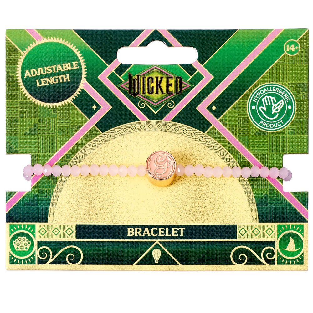 Wicked Glinda Vänskapsarmband