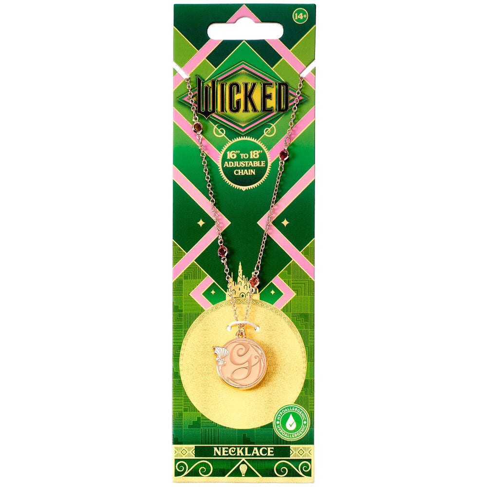 Wicked Glinda Logo Halsband