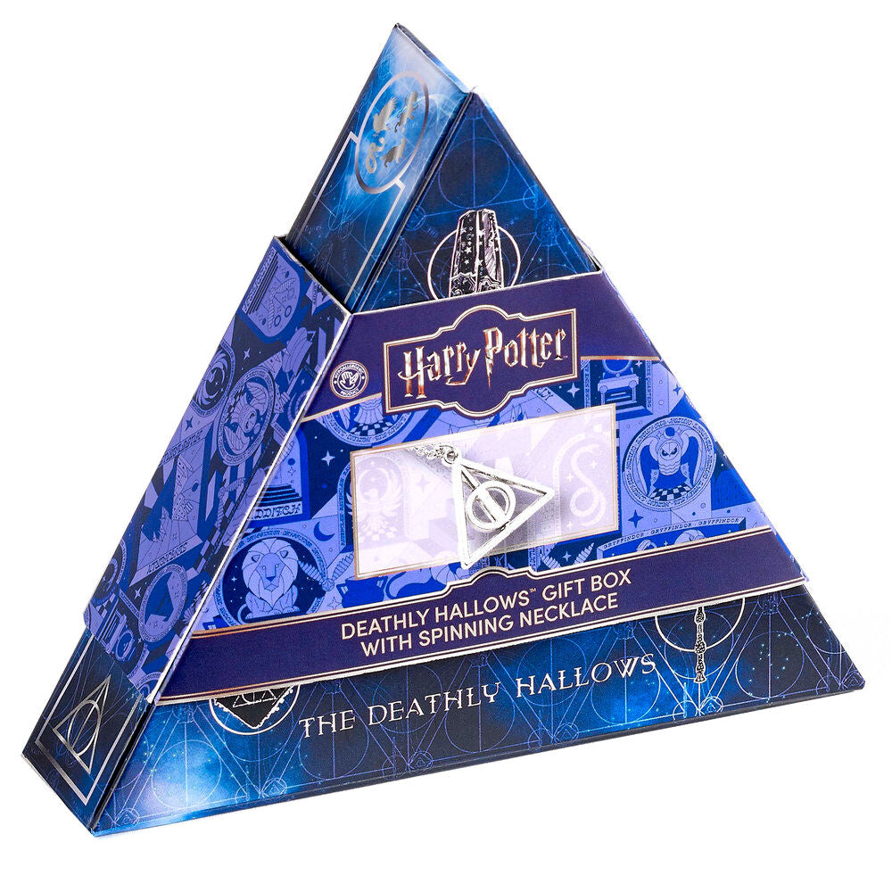 Harry Potter Deathly Hallows Halsband