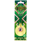 Wicked Unlikely Friendship Halsband