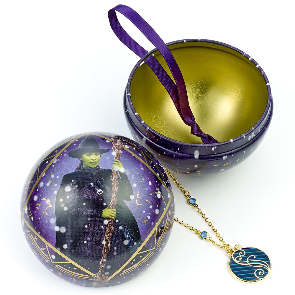 Wicked Elphaba Halsband + Julkula