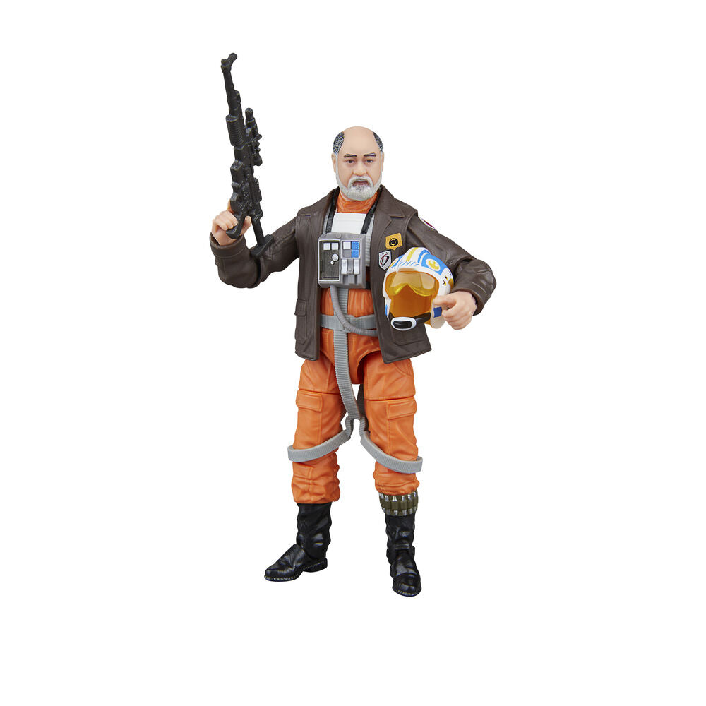 Star Wars The Mandalorian Carson Teva Figur 9,5cm