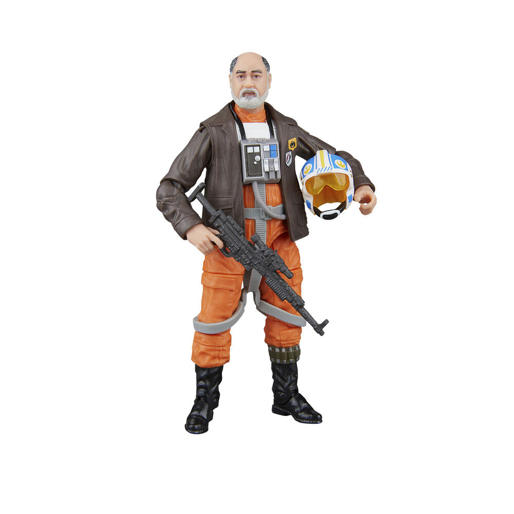 Star Wars The Mandalorian Carson Teva Figur 9,5cm