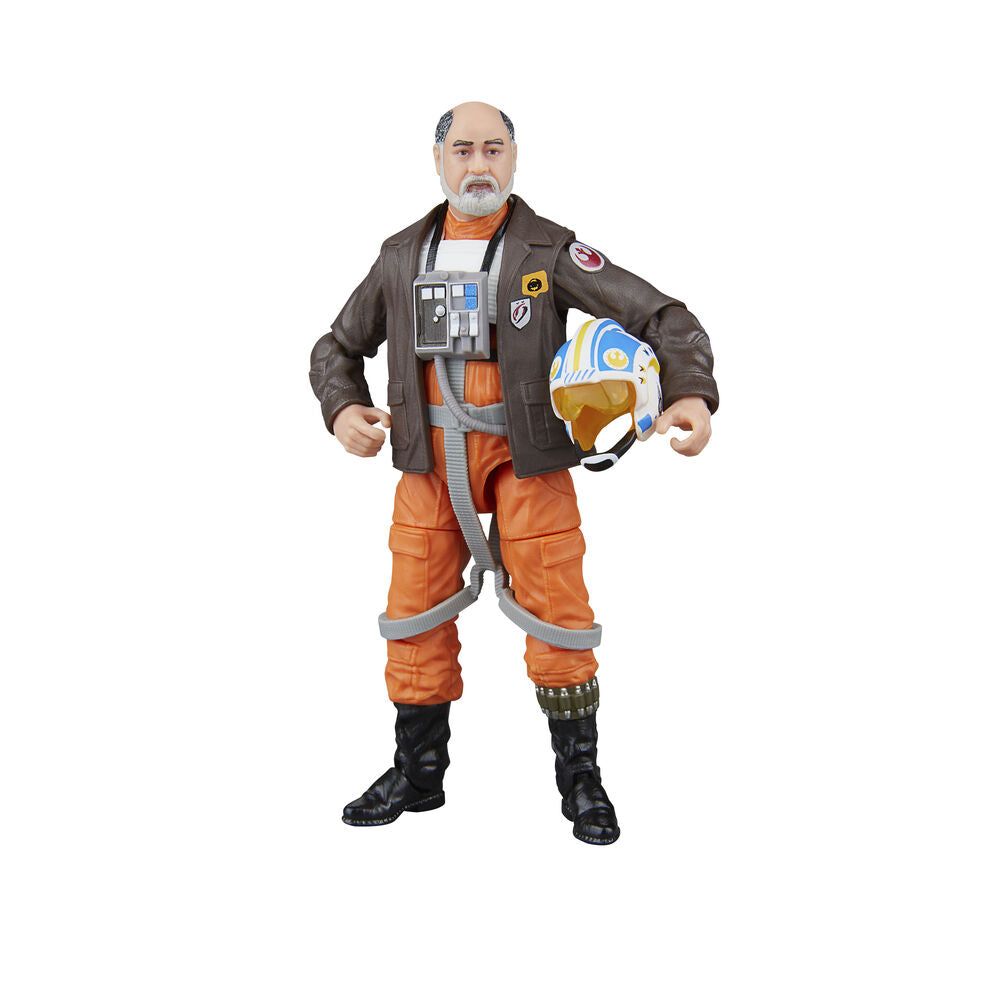 Star Wars The Mandalorian Carson Teva Figur 9,5cm