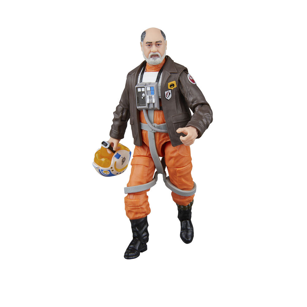 Star Wars The Mandalorian Carson Teva Figur 9,5cm
