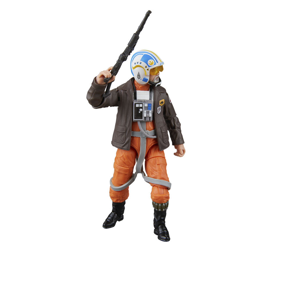 Star Wars The Mandalorian Carson Teva Figur 9,5cm