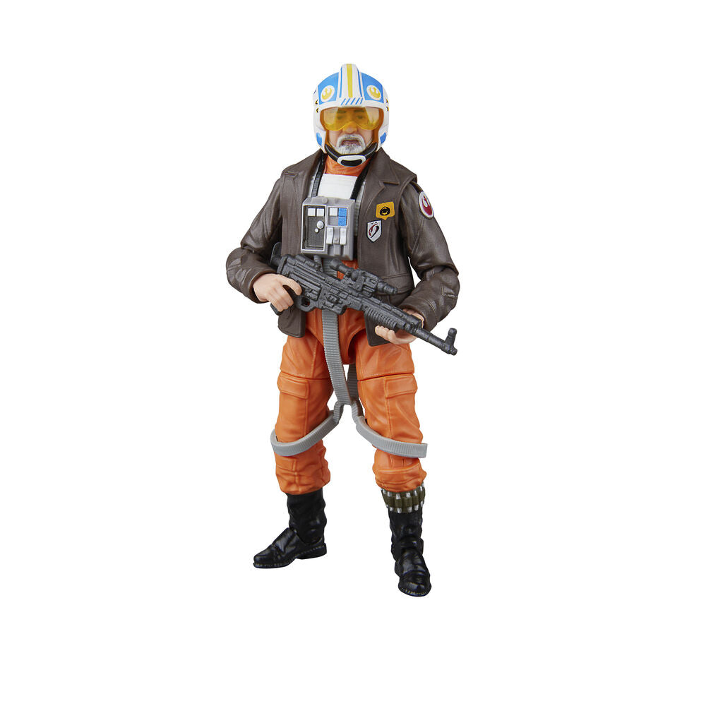 Star Wars The Mandalorian Carson Teva Figur 9,5cm
