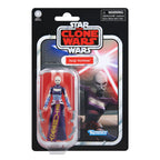 Star Wars The Clone Wars Asajj Ventress figur 9,5cm