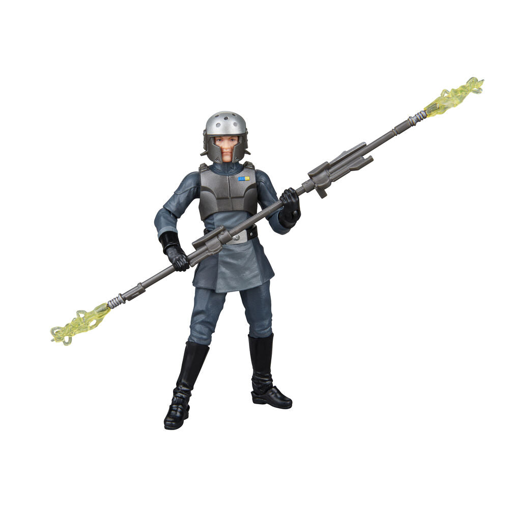 Star Wars Rebels Alexsandr Kallus Figur 9,5cm - Detaljerad och Rörlig Samlarfigur