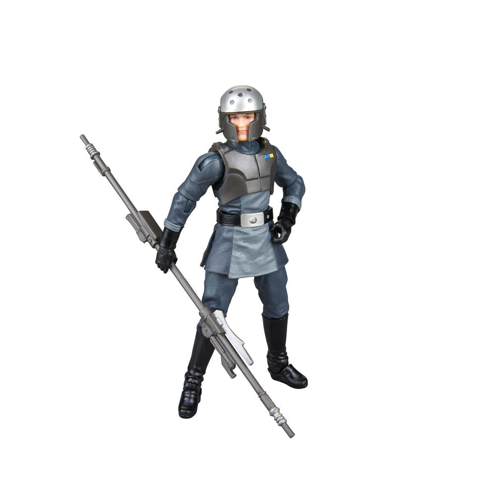 Star Wars Rebels Alexsandr Kallus Figur 9,5cm - Detaljerad och Rörlig Samlarfigur