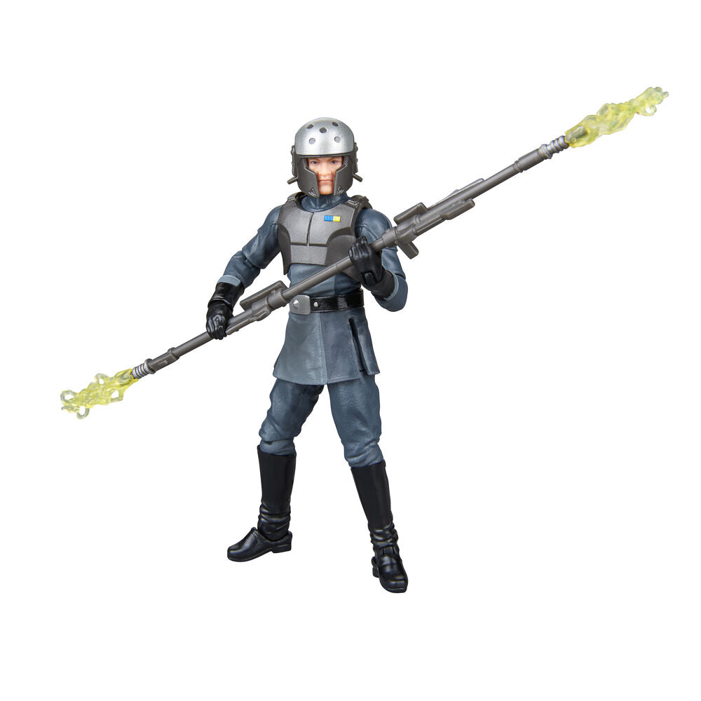 Star Wars Rebels Alexsandr Kallus Figur 9,5cm - Detaljerad och Rörlig Samlarfigur