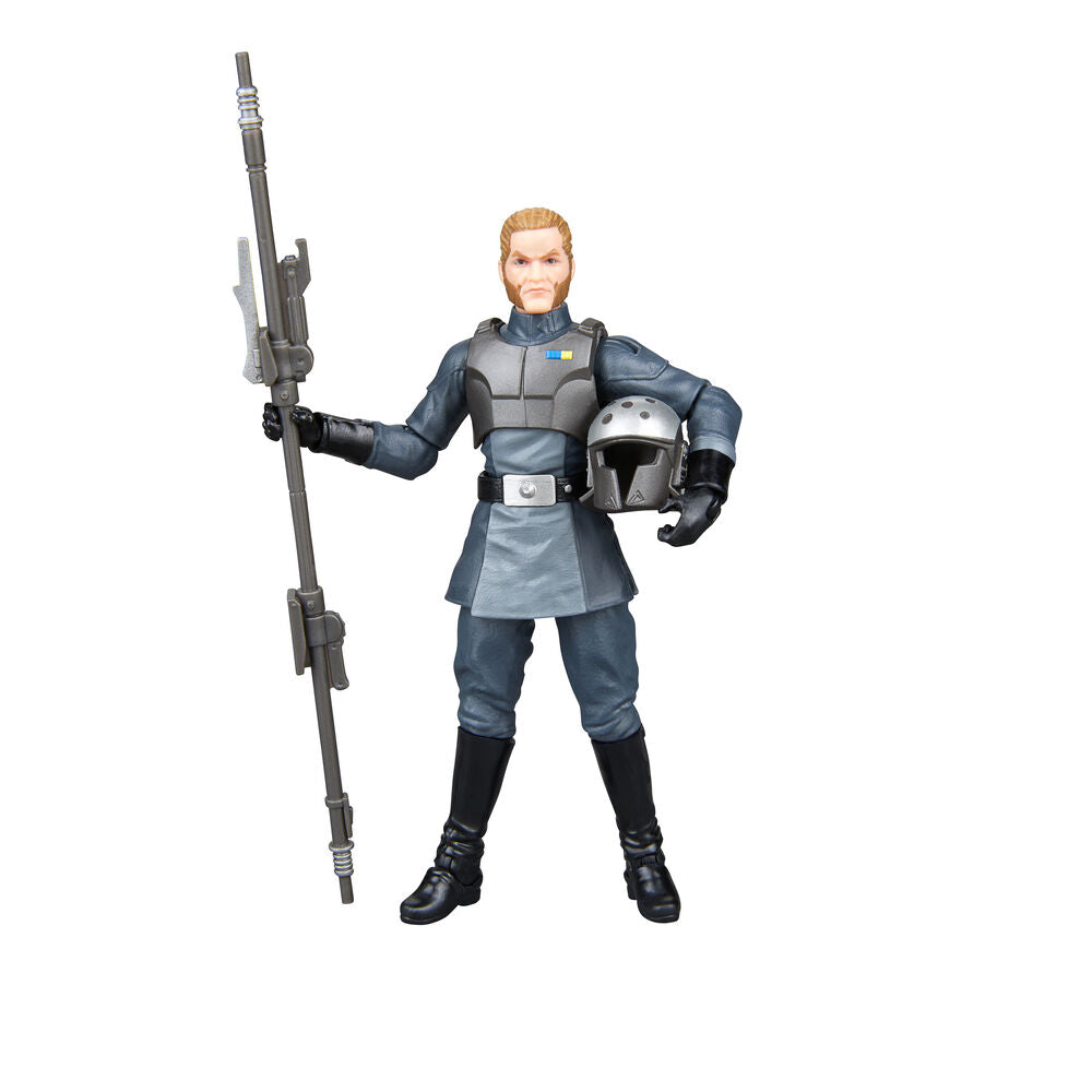 Star Wars Rebels Alexsandr Kallus Figur 9,5cm - Detaljerad och Rörlig Samlarfigur