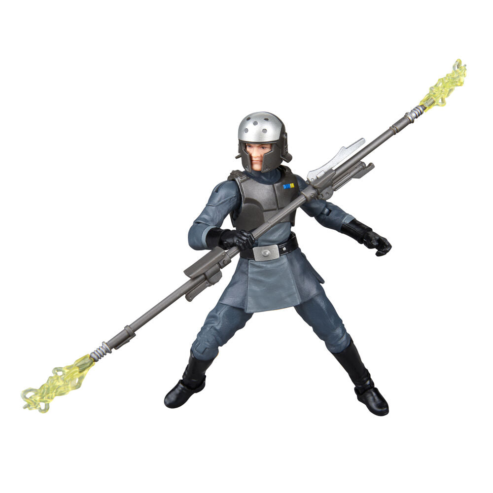 Star Wars Rebels Alexsandr Kallus Figur 9,5cm - Detaljerad och Rörlig Samlarfigur