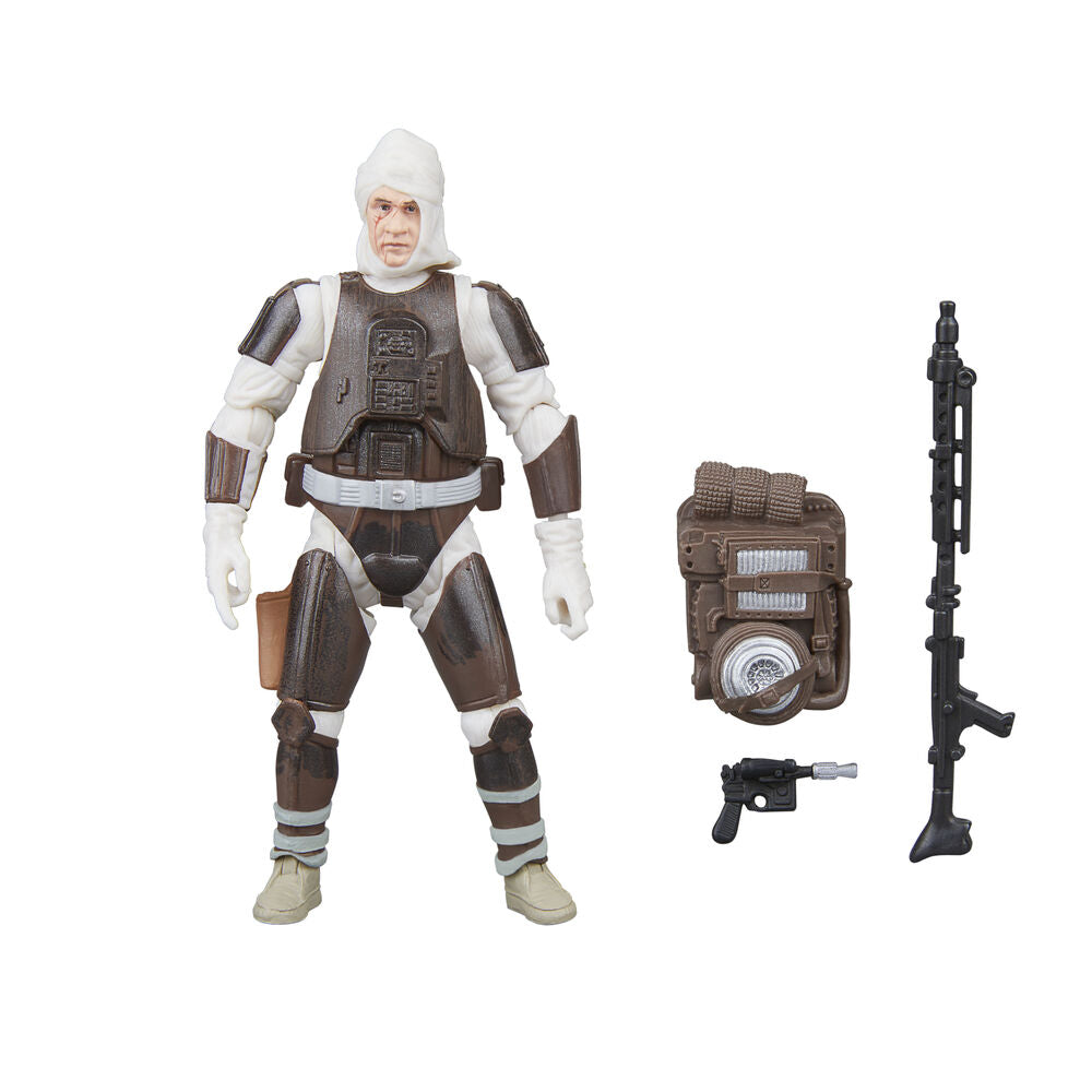 Star Wars The Empire Strikes Back Dengar Figur 9,5cm