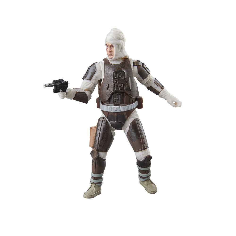 Star Wars The Empire Strikes Back Dengar Figur 9,5cm