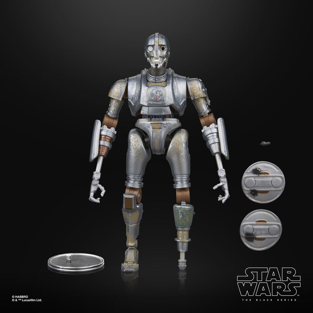 Star Wars Skeleton Crew SM-33 Figur 15cm
