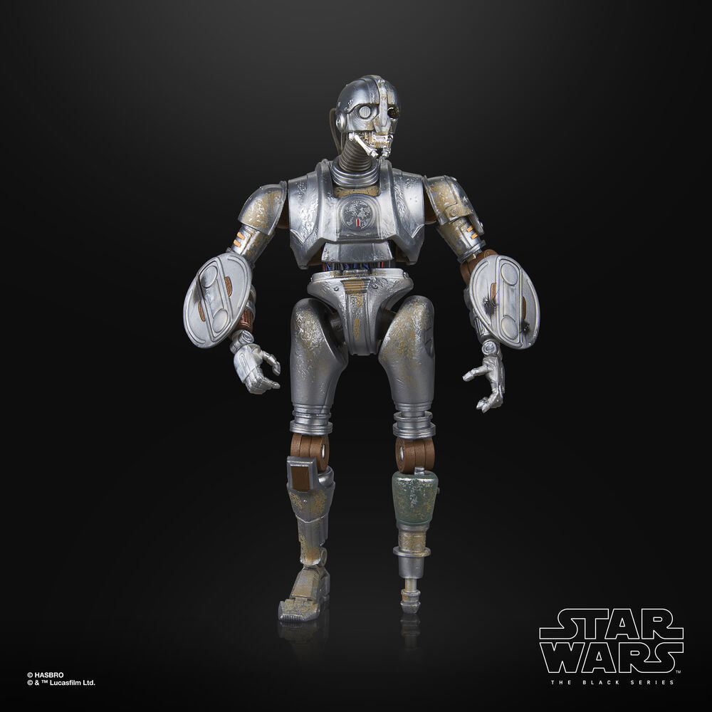 Star Wars Skeleton Crew SM-33 Figur 15cm