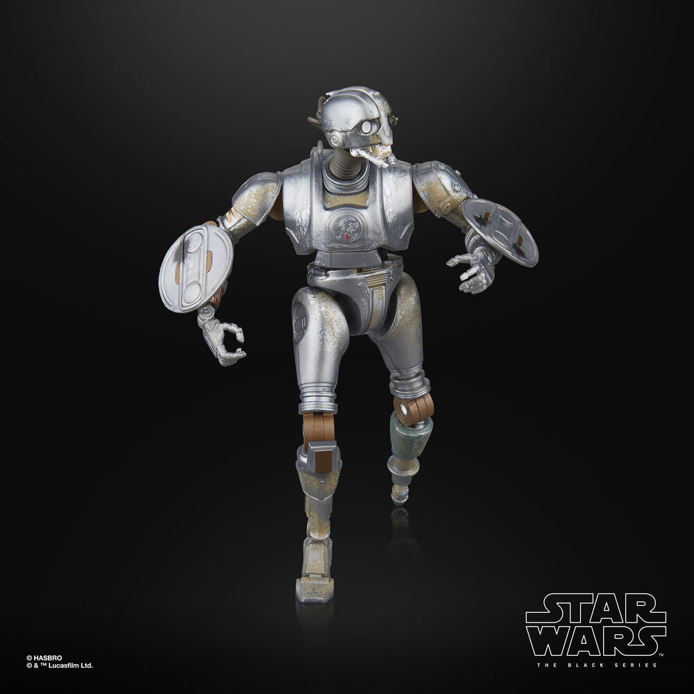 Star Wars Skeleton Crew SM-33 Figur 15cm