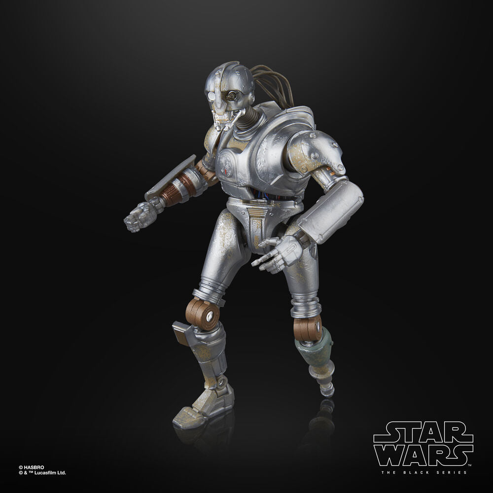 Star Wars Skeleton Crew SM-33 Figur 15cm