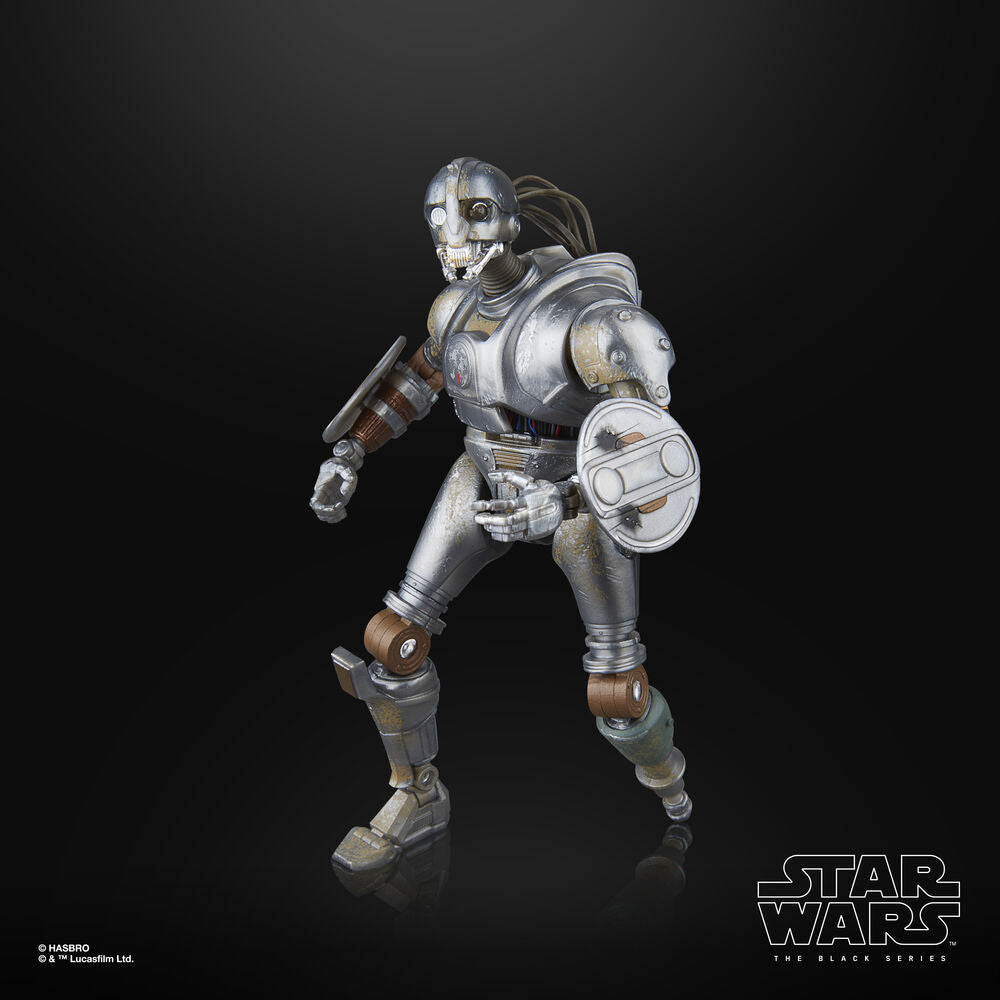 Star Wars Skeleton Crew SM-33 Figur 15cm