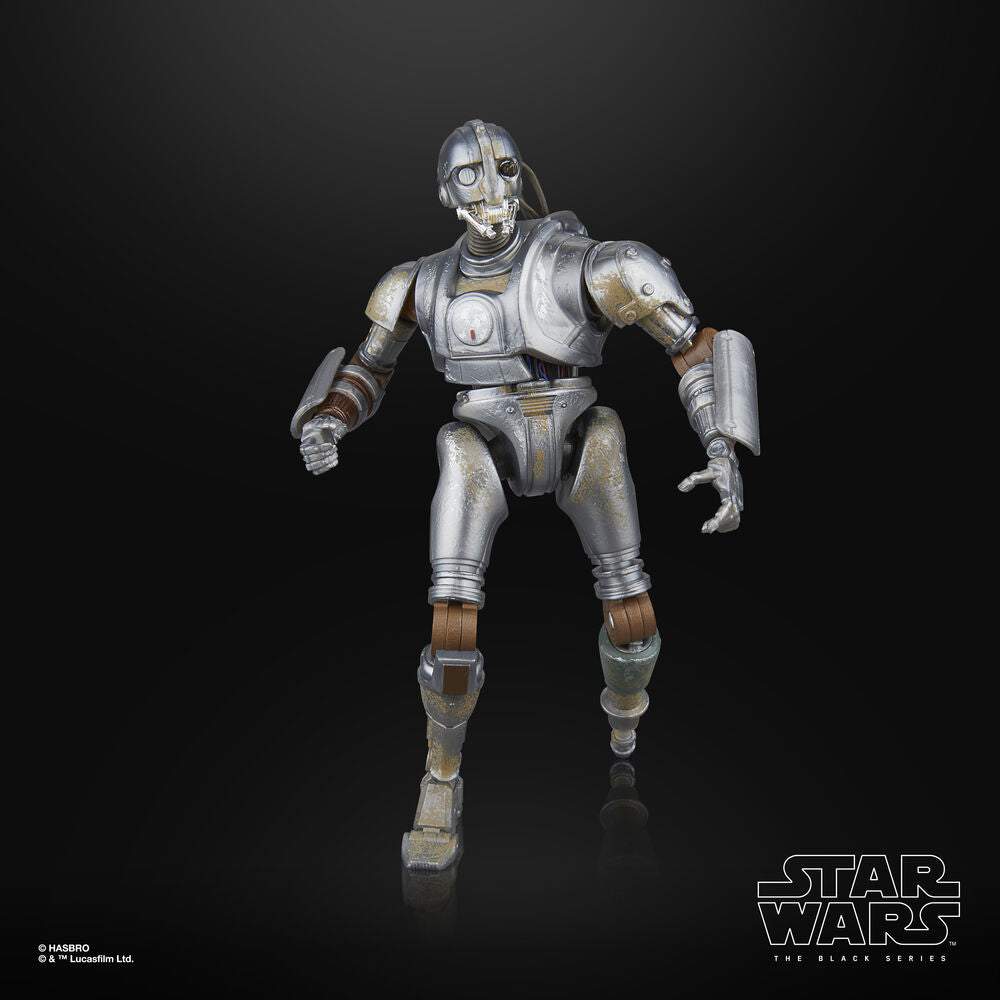 Star Wars Skeleton Crew SM-33 Figur 15cm