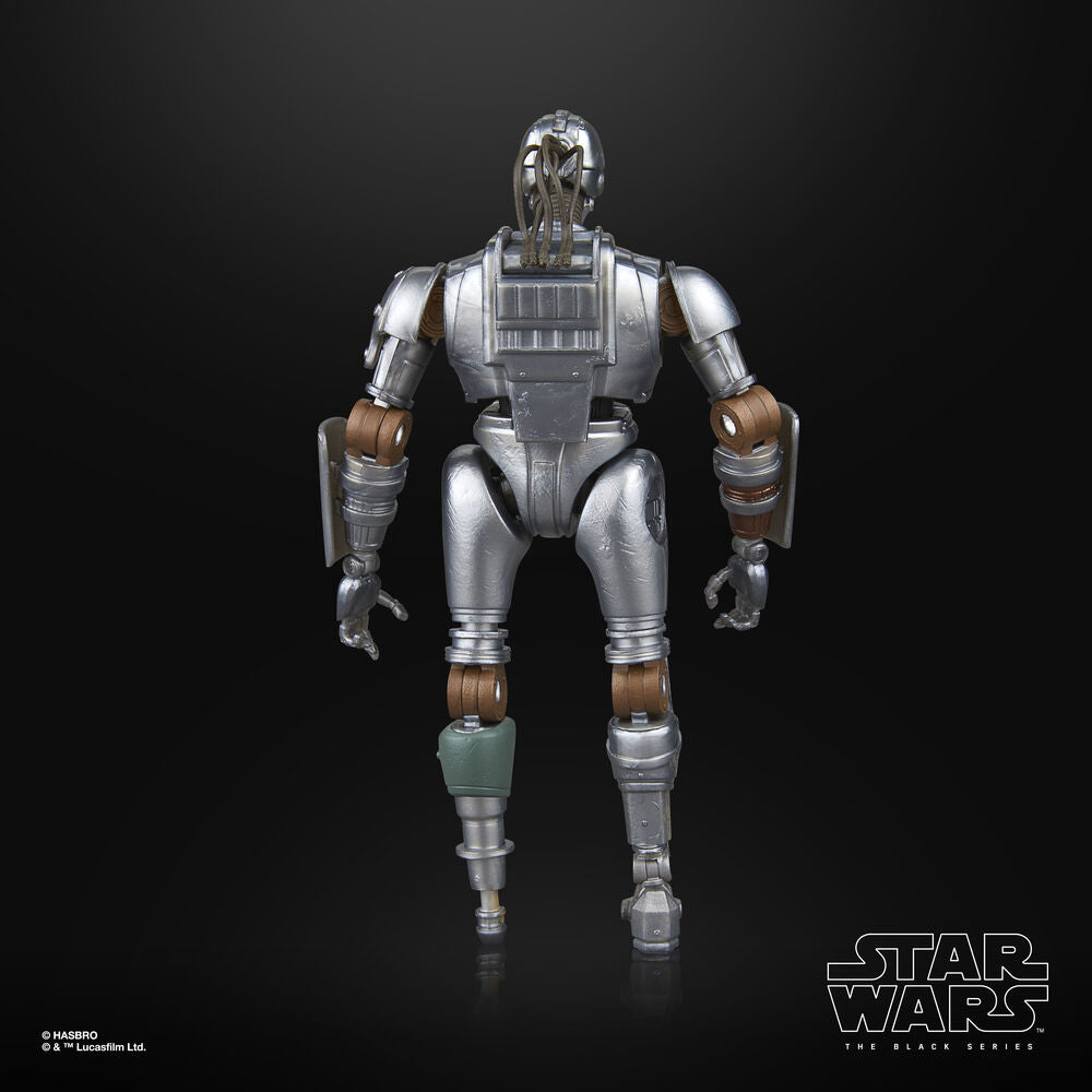 Star Wars Skeleton Crew SM-33 Figur 15cm