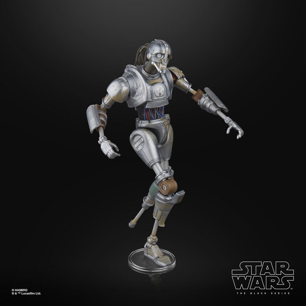Star Wars Skeleton Crew SM-33 Figur 15cm