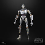 Star Wars Skeleton Crew SM-33 Figur 15cm